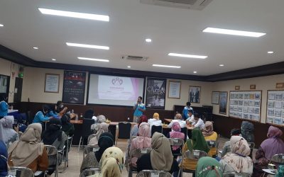 PENYULUHAN KANKER SERVIKS UNTUK PEKERJA PEREMPUAN PSP SPN PT PWI 2