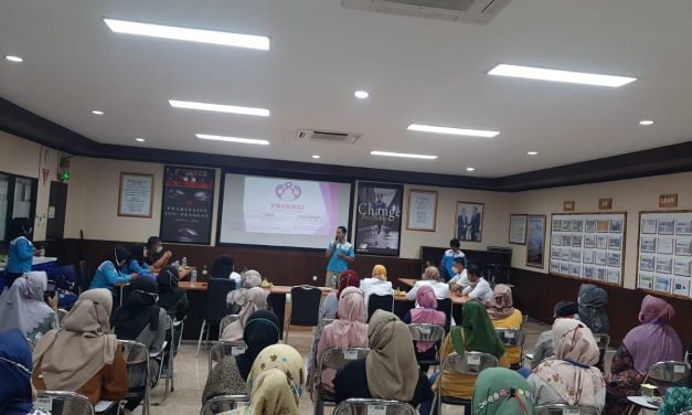 PENYULUHAN KANKER SERVIKS UNTUK PEKERJA PEREMPUAN PSP SPN PT PWI 2