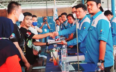 LEO SANDI MARPAUNG TERPILIH MENJADI KETUA PSP SPN PT KAHOINDAH CITRAGARMENT PERIODE 2022 – 2025