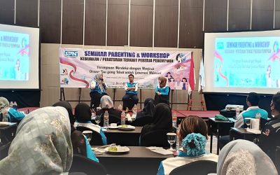 PEREMPUAN MERDEKA DENGAN MENJADI ORANG TUA YANG IDEAL UNTUK GENERASI MILENIAL
