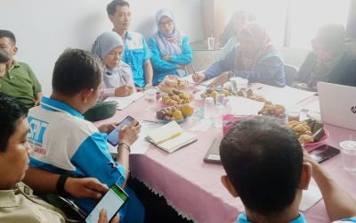 KUNJUNGAN KP NASIONAL DAN DAERAH KE DPD SPN DKI JAKARTA
