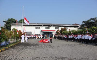 SEMARAK PERINGATAN HUT RI KE 77 DI PBT GROUP TANGERANG