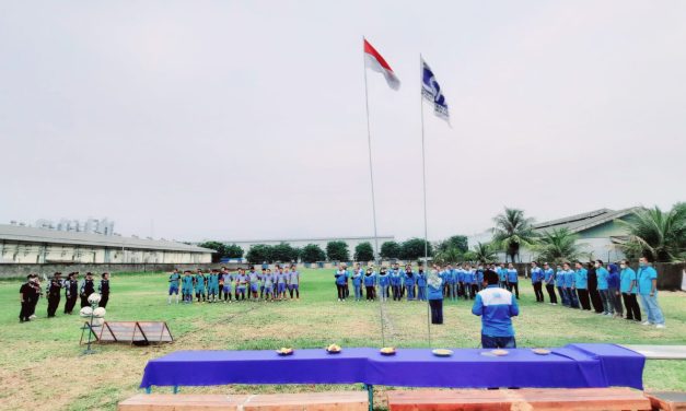 SPN CUP PT PWI 1 2022