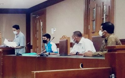 SIDANG KE VIII PENGANTAR ALAT BUKTI TAMBAHAN PADA KASUS PT KAHOINDAH CITRAGARMENT