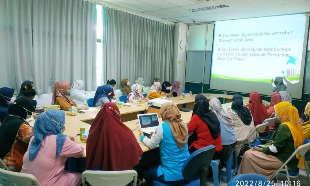 PENTINGNYA KESELAMATAN KERJA UNTUK IBU HAMIL