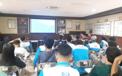 MENINGKATKAN KAPASITAS PO DAN LASKAR NASIONAL DALAM HAL ADVOKASI DI PSP SPN PT PWI II