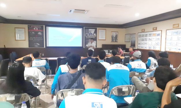 MENINGKATKAN KAPASITAS PO DAN LASKAR NASIONAL DALAM HAL ADVOKASI DI PSP SPN PT PWI II