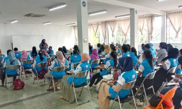 MENDALAMI ARTI PENTING ORGANISASI SPN DI KAWASAN INDUSTRI NIKOMAS GEMILANG