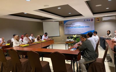PERUNDINGAN PKB DI PT PARKLAND WORLD INDONESIA JEPARA