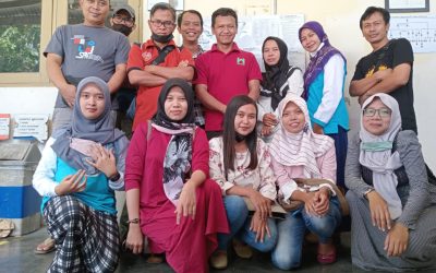 PENINGKATAN KAPASITAS KEPEMIMPINAN DI PSP SPN PT LEZAK NESIA JAYA YOGYAKARTA