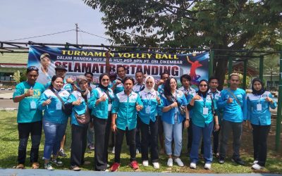 PERINGATAN HUT SPN SEKALIGUS HUT RI DI PT GSI CIKEMBAR