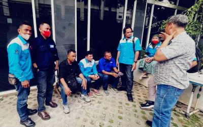 KETERANGAN SAKSI PENGGUGAT DALAM SIDANG KASUS PERSELISIHAN DI PT KAHOINDAH CITRAGARMENT