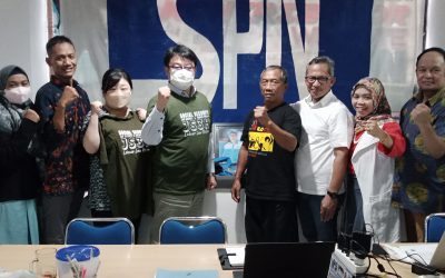 MEMPERERAT KERJASAMA ANTARA SPN DENGAN UA ZENSEN