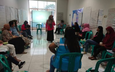 KADERISASI KEPEMIMPINAN PEREMPUAN SPN KABUPATEN SEMARANG
