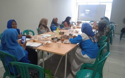 KUNJUNGAN KERJA KOMITE PEREMPUAN NASIONAL KE KOMITE PEREMPUAN SPN JAWA TENGAH