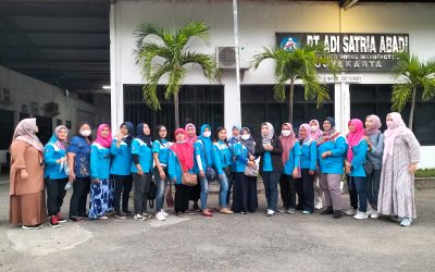 KUNJUNGAN KERJA KOMITE PEREMPUAN NASIONAL SPN KEPADA KOMITE PEREMPUAN DI YOGYAKARTA