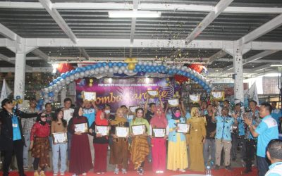 PUNCAK ACARA SPN CUP PWI 1 2022