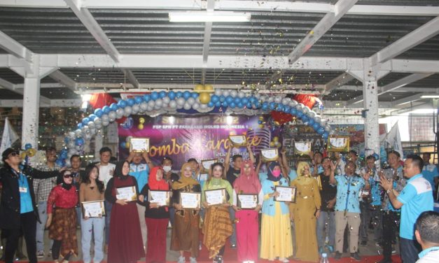 PUNCAK ACARA SPN CUP PWI 1 2022