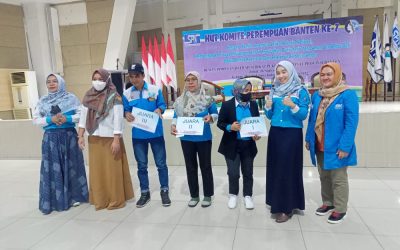 PERINGATAN HUT KOMITE PEREMPUAN SPN BANTEN KE 7