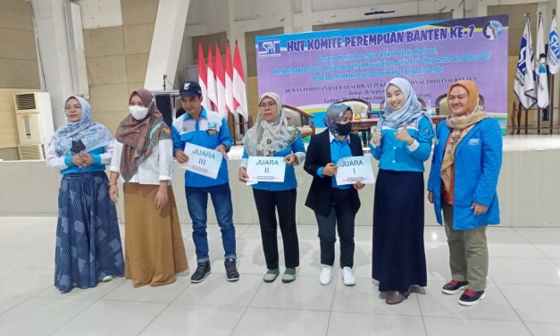 PERINGATAN HUT KOMITE PEREMPUAN SPN BANTEN KE 7