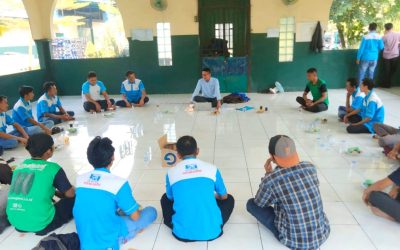 MENDALAMI ATURAN BERSERIKAT DI PSP SPN PT UNITED KINGLAND