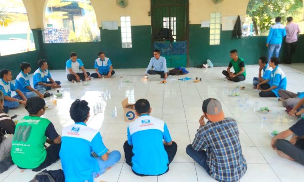 MENDALAMI ATURAN BERSERIKAT DI PSP SPN PT UNITED KINGLAND