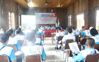 RAPAT KERJA CABANG II DPC SPN KABUPATEN TANGERANG