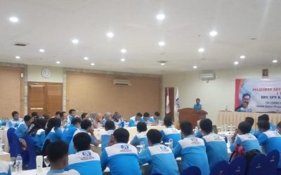 PENDIDIKAN ADVOKASI DASAR DPC SPN KABUPATEN SERANG