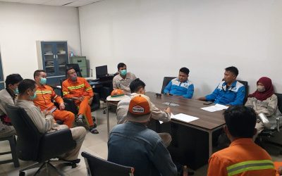 PENERANGAN YANG CUKUP DAPAT MENCEGAH KECELAKAAN KERJA