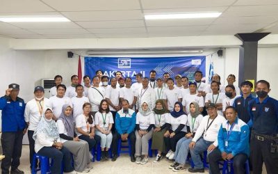 MEWUJUDKAN GENERASI YANG TEPAT DEMI MENUJU ORGANISASI KUAT, AKTIF DAN INOVATIF