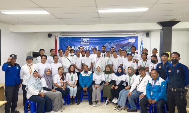 MEWUJUDKAN GENERASI YANG TEPAT DEMI MENUJU ORGANISASI KUAT, AKTIF DAN INOVATIF