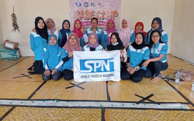 KONSOLIDASI PENGURUS KOMITE PEREMPUAN SPN YOGYAKARTA