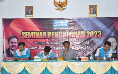 SEMINAR PENGUPAHAN 2023 DPC SPN KABUPATEN SERANG