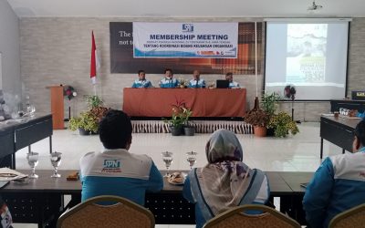KEMAMPUAN KEUANGAN MENENTUKAN KUALITAS PELAKSANAAN PROGRAM KERJA ORGANISASI