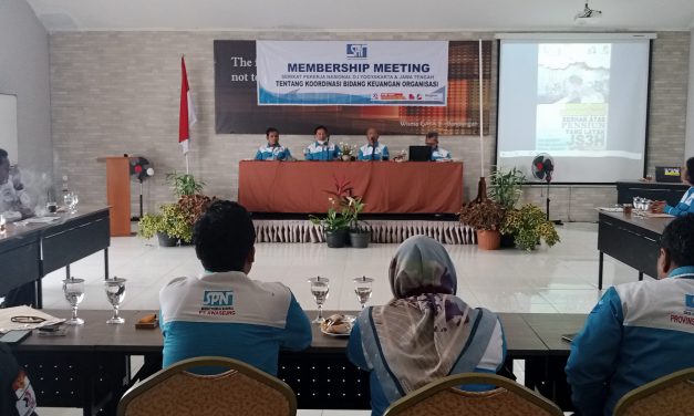 KEMAMPUAN KEUANGAN MENENTUKAN KUALITAS PELAKSANAAN PROGRAM KERJA ORGANISASI