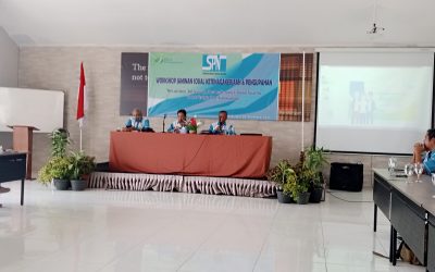 WORKSHOP JAMINAN SOSIAL KETENAGAKERJAAN DAN PENGUPAHAN