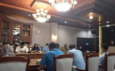 LKS TRIPARTIT KABUPATEN JEPARA AJUKAN REKOMENDASI UPAH 2023