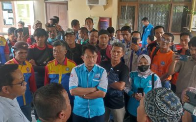 RAPAT PLENO DEWAN PENGUPAHAN KABUPATEN SERANG