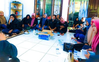 EVALUASI MENTORING LASKAR NASIONAL PSP SPN PT SHB-1