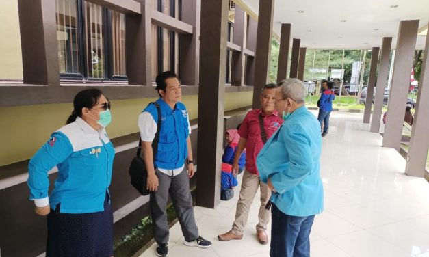 REKOMENDASI KENAIKAN UMP BANTEN TAHUN 2023