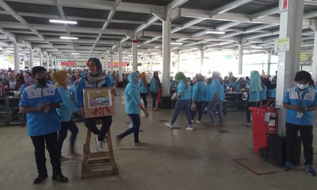 PSP SPN PWI 1 GALANG DANA UNTUK KORBAN GEMPA CIANJUR