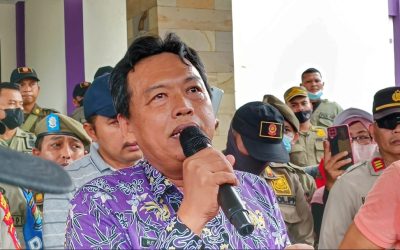 PERWAKILAN BPS TIDAK HADIR, RAPAT DEPEKAB DITUNDA SAMPAI PEKAN DEPAN