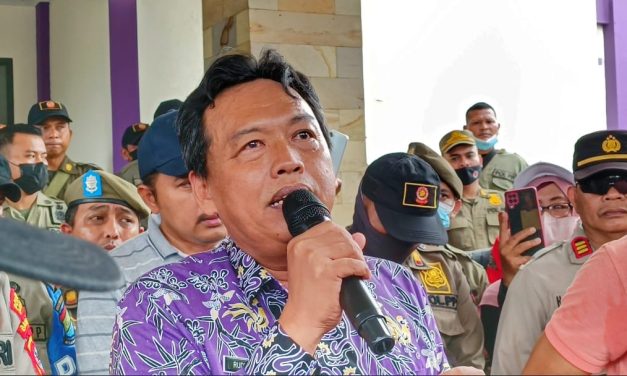 PERWAKILAN BPS TIDAK HADIR, RAPAT DEPEKAB DITUNDA SAMPAI PEKAN DEPAN