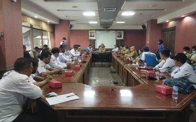 ASBJ AUDENSI TERKAIT UPAH 2023 DI KANTOR GUBERNUR JAWA TENGAH
