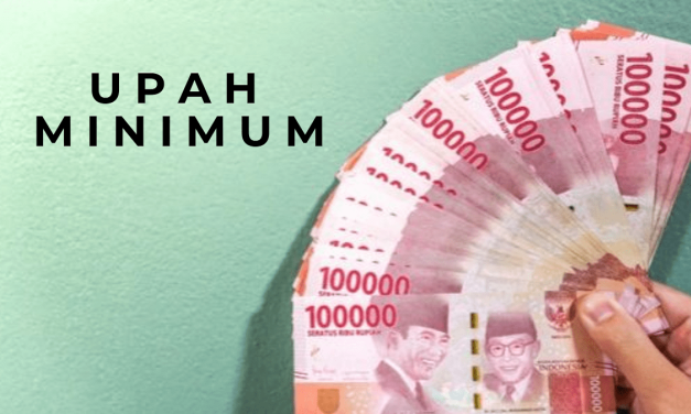 UPAH MINIMUM PROVINSI JAWA BARAT 2023 NAIK 7,88 PERSEN