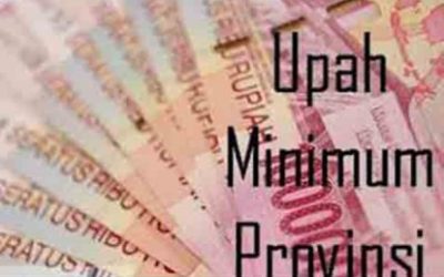 DAFTAR UMP 2023