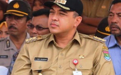 BUPATI TANGERANG REKOMENDASIKAN KENAIKAN UMK 2023 SEBESAR 7,48%