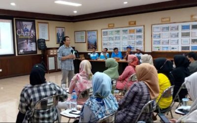 PENDIDIKAN LEADERSHIP PSP SPN PT PWI 2
