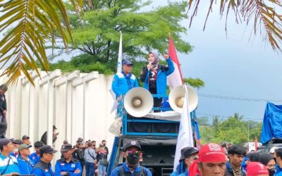 REKOMENDASI KENAIKAN UMK BANTEN TAHUN 2023