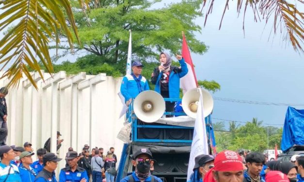 REKOMENDASI KENAIKAN UMK BANTEN TAHUN 2023